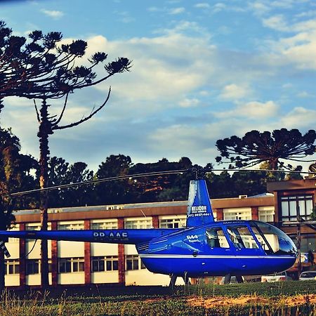 Hotel Fazenda Pampas Canela Eksteriør bilde