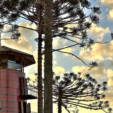 Hotel Fazenda Pampas Canela Eksteriør bilde