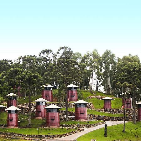 Hotel Fazenda Pampas Canela Eksteriør bilde
