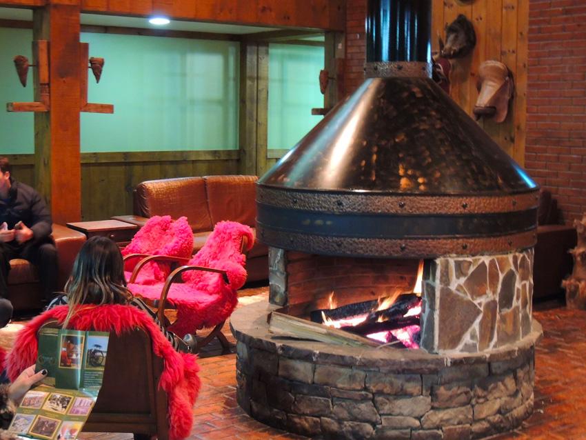 Hotel Fazenda Pampas Canela Eksteriør bilde