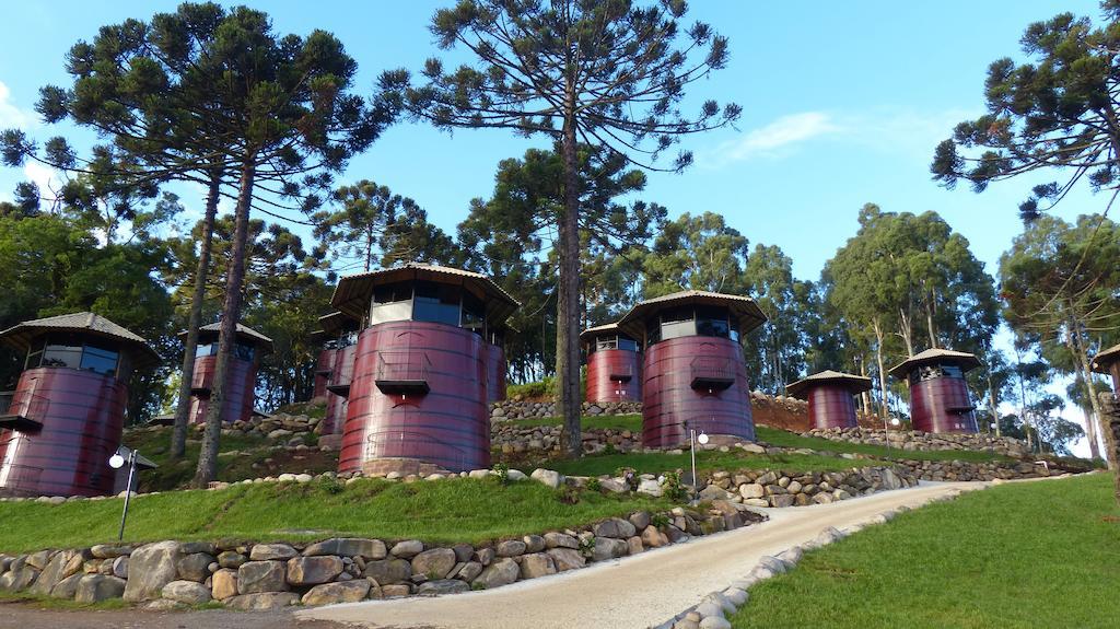 Hotel Fazenda Pampas Canela Eksteriør bilde