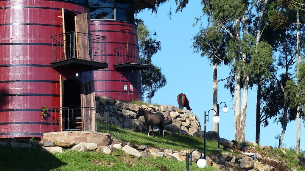 Hotel Fazenda Pampas Canela Eksteriør bilde