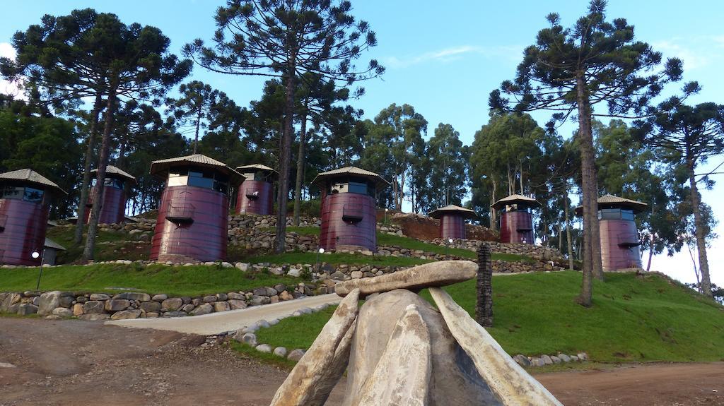 Hotel Fazenda Pampas Canela Eksteriør bilde