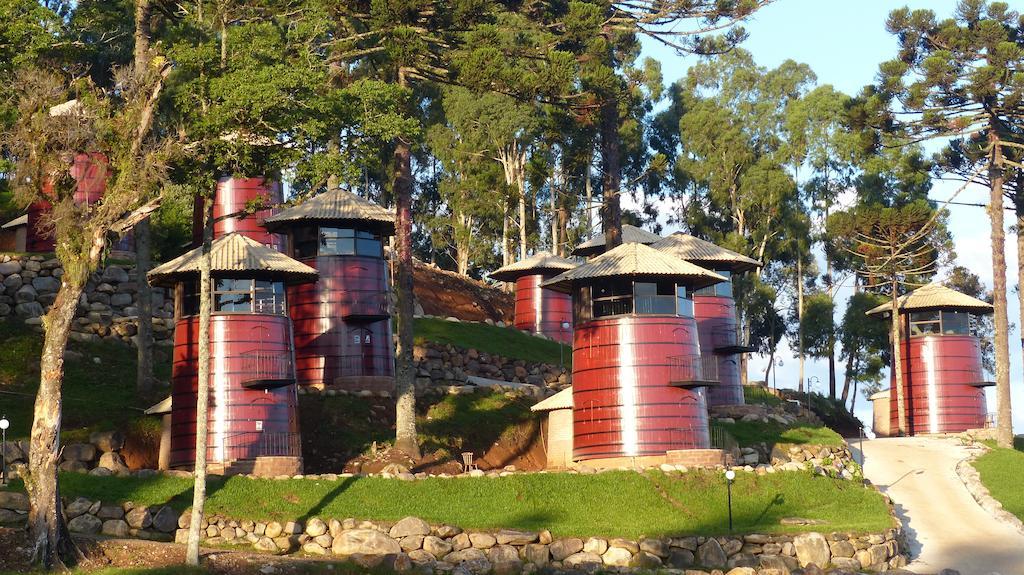 Hotel Fazenda Pampas Canela Eksteriør bilde
