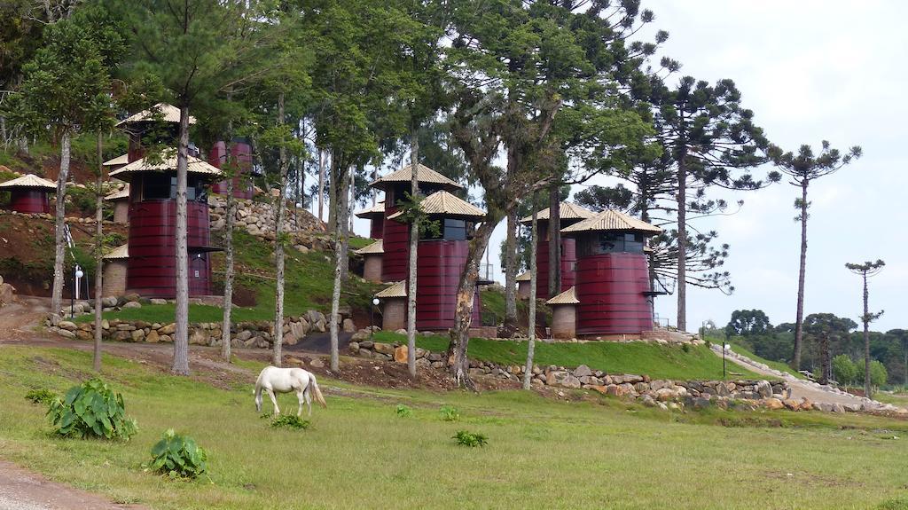 Hotel Fazenda Pampas Canela Eksteriør bilde