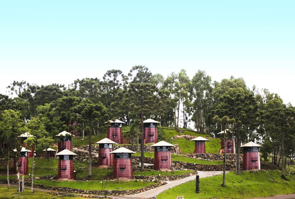 Hotel Fazenda Pampas Canela Eksteriør bilde