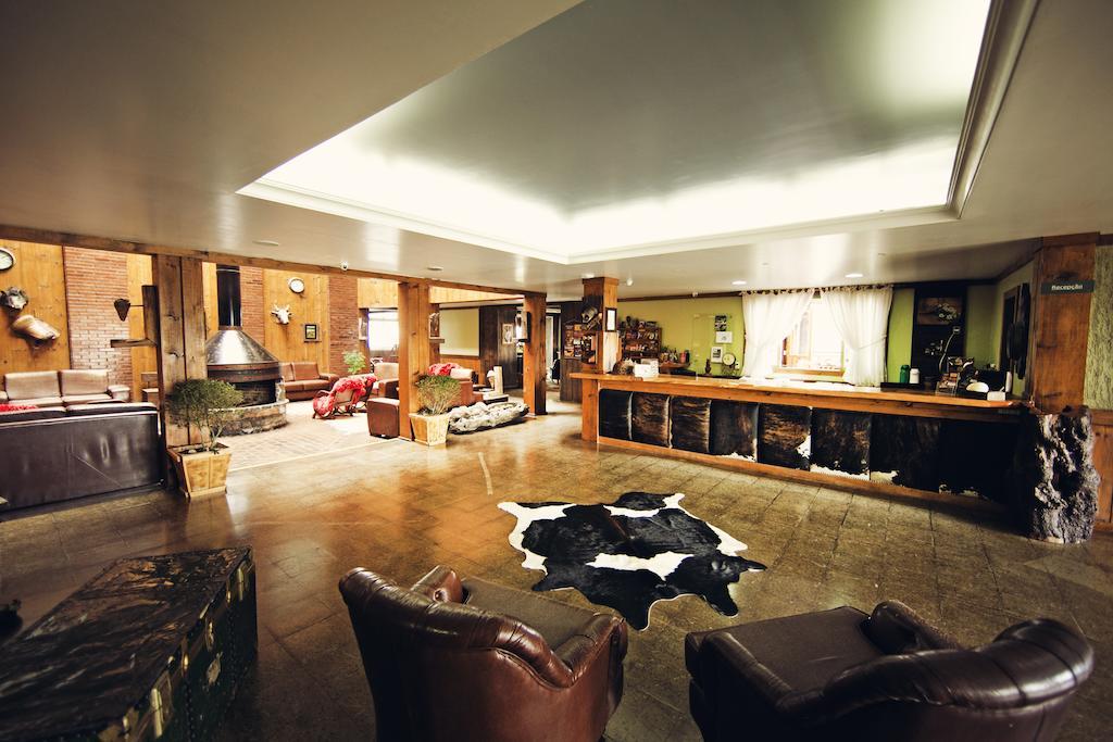 Hotel Fazenda Pampas Canela Eksteriør bilde