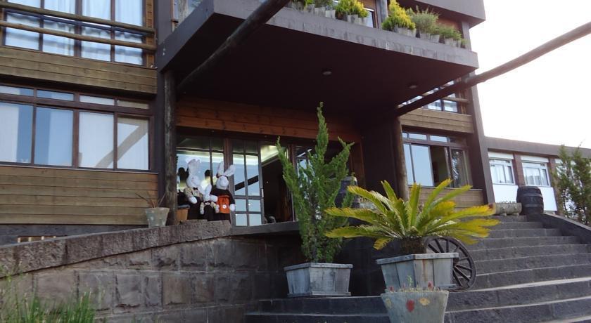 Hotel Fazenda Pampas Canela Eksteriør bilde