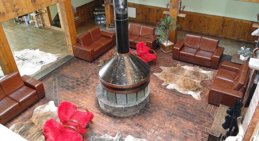Hotel Fazenda Pampas Canela Eksteriør bilde