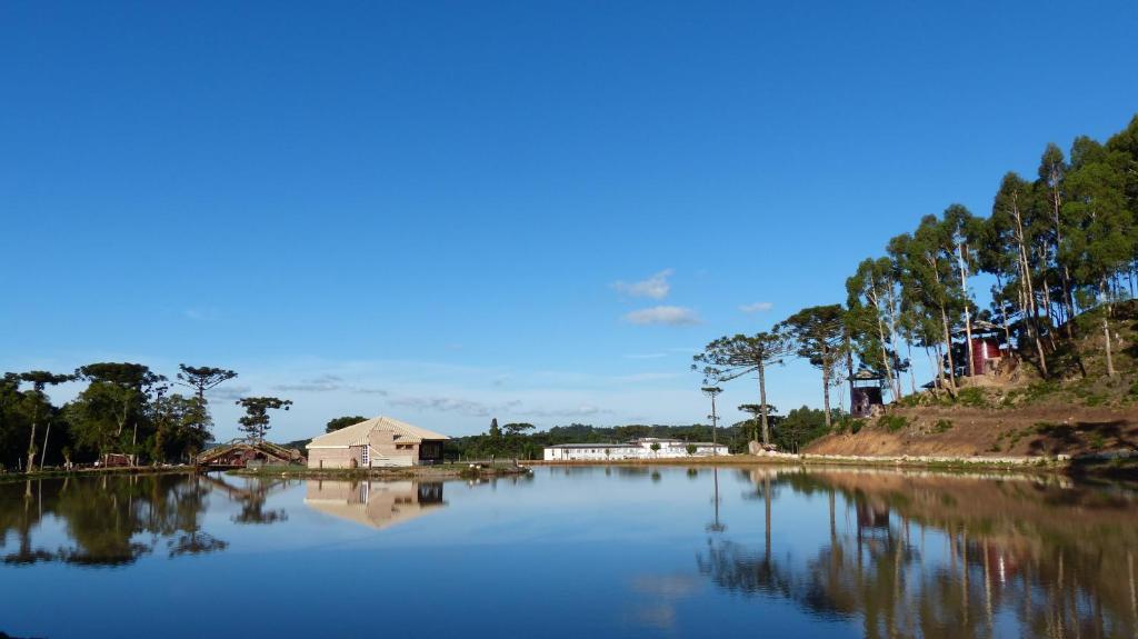 Hotel Fazenda Pampas Canela Eksteriør bilde