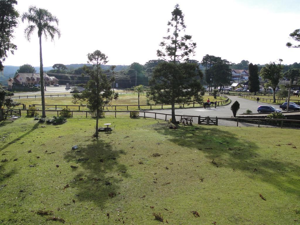 Hotel Fazenda Pampas Canela Eksteriør bilde
